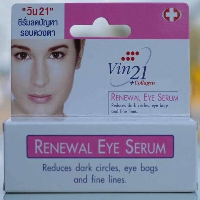 Vin-21 renewal eye serum
